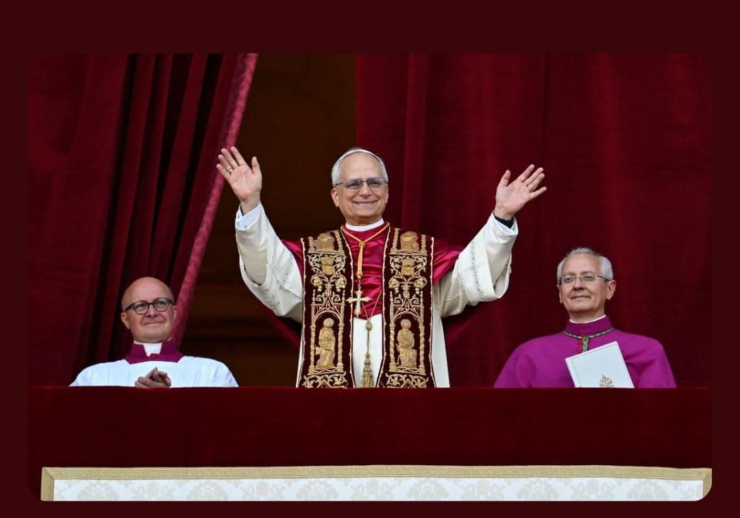 Imagem de capa do artigo HABEMUS PAPAM