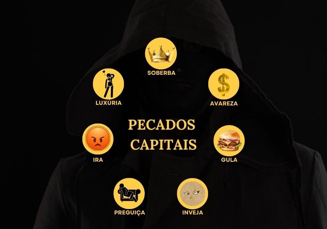 Imagem de capa do artigo O ADVOGADO E OS VÍCIOS CAPITAIS