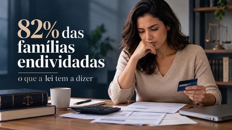 mulher endividada lendo uma folha. ela está endividada e está contabilizando os danos.