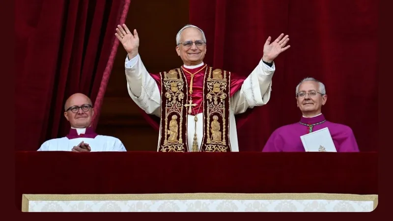 Imagem de capa do artigo HABEMUS PAPAM