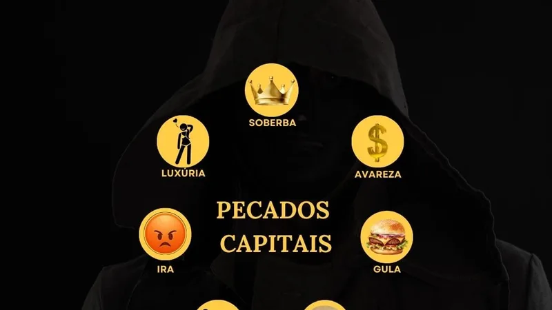 Imagem de capa do artigo O ADVOGADO E OS VÍCIOS CAPITAIS