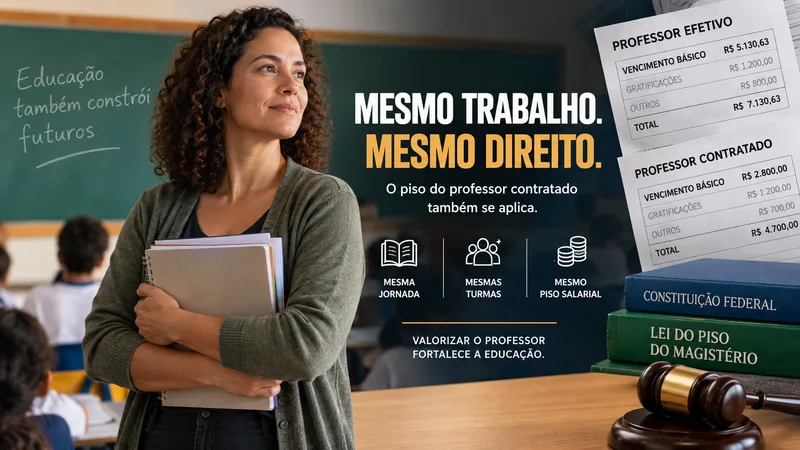 professora de ensino básico segurando folhas